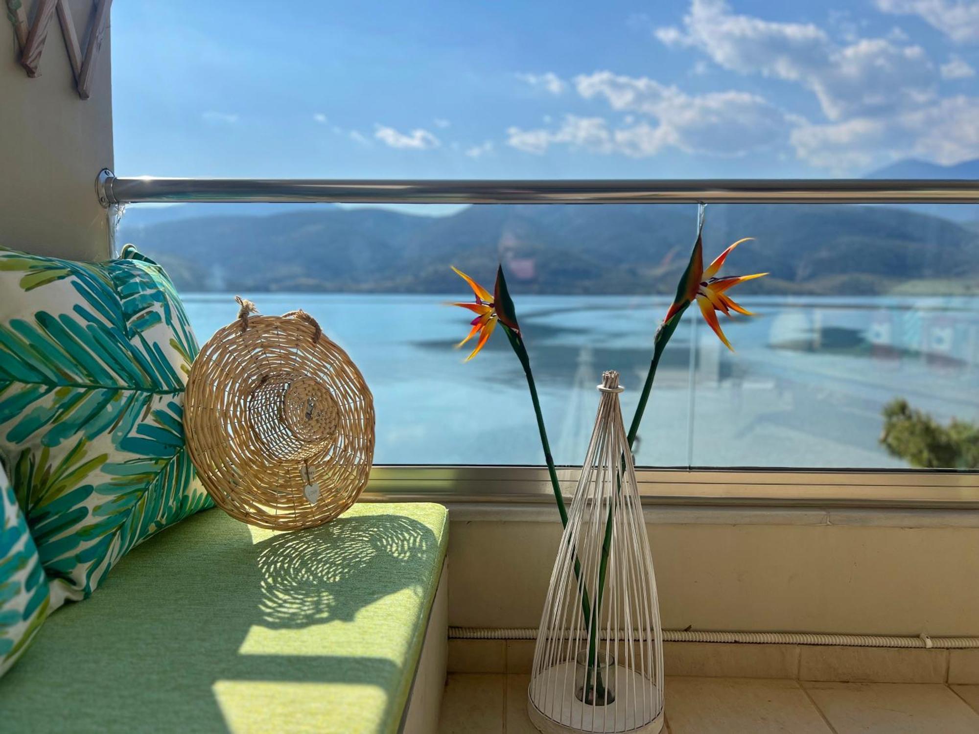 Beach House In Itea-Delphi Exterior foto